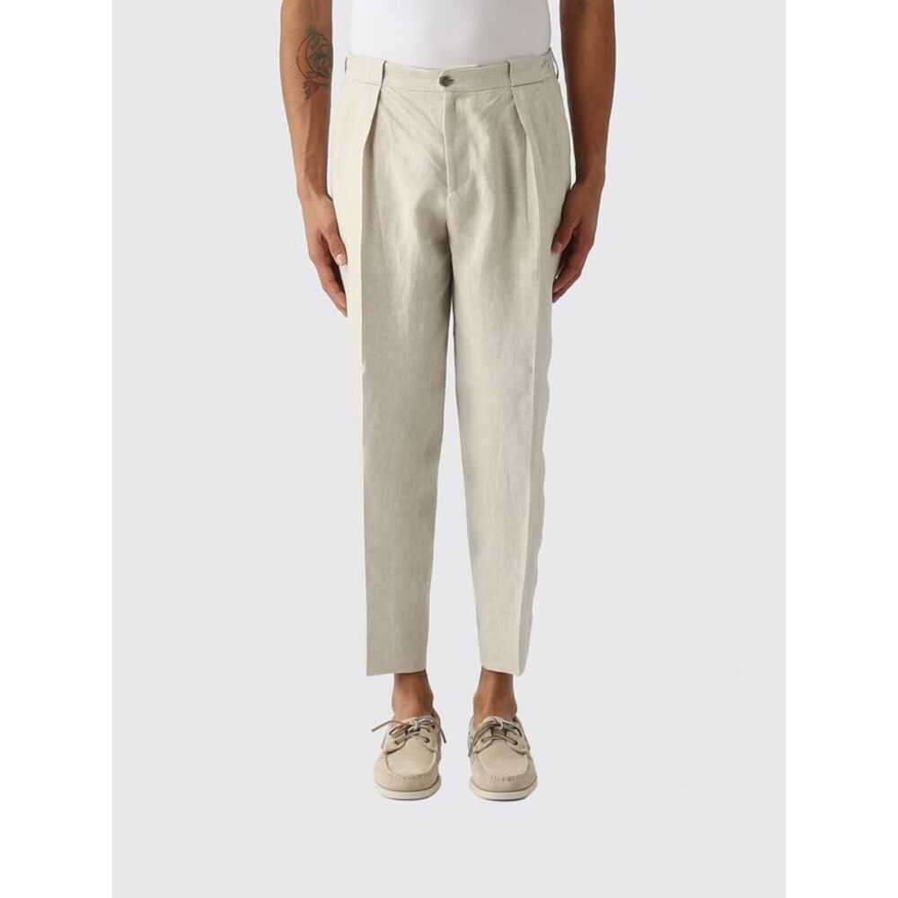 Briglia 1949 Pants Men Dove Grey